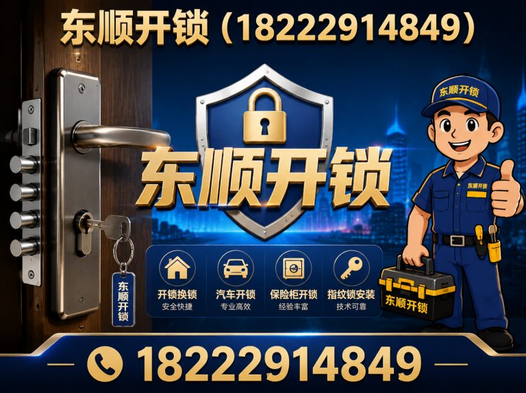 和平区天津换锁展示图
